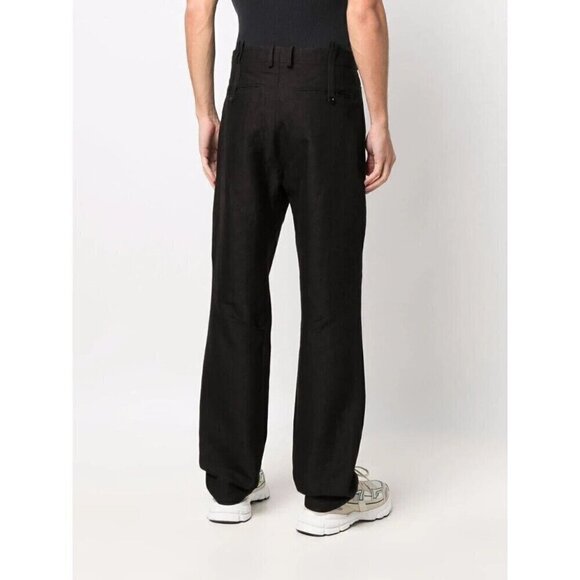 Kiko Kostadinov Dorset Apron Straight-leg Trousers 46 30 S New 00112021 - Picture 11 of 11